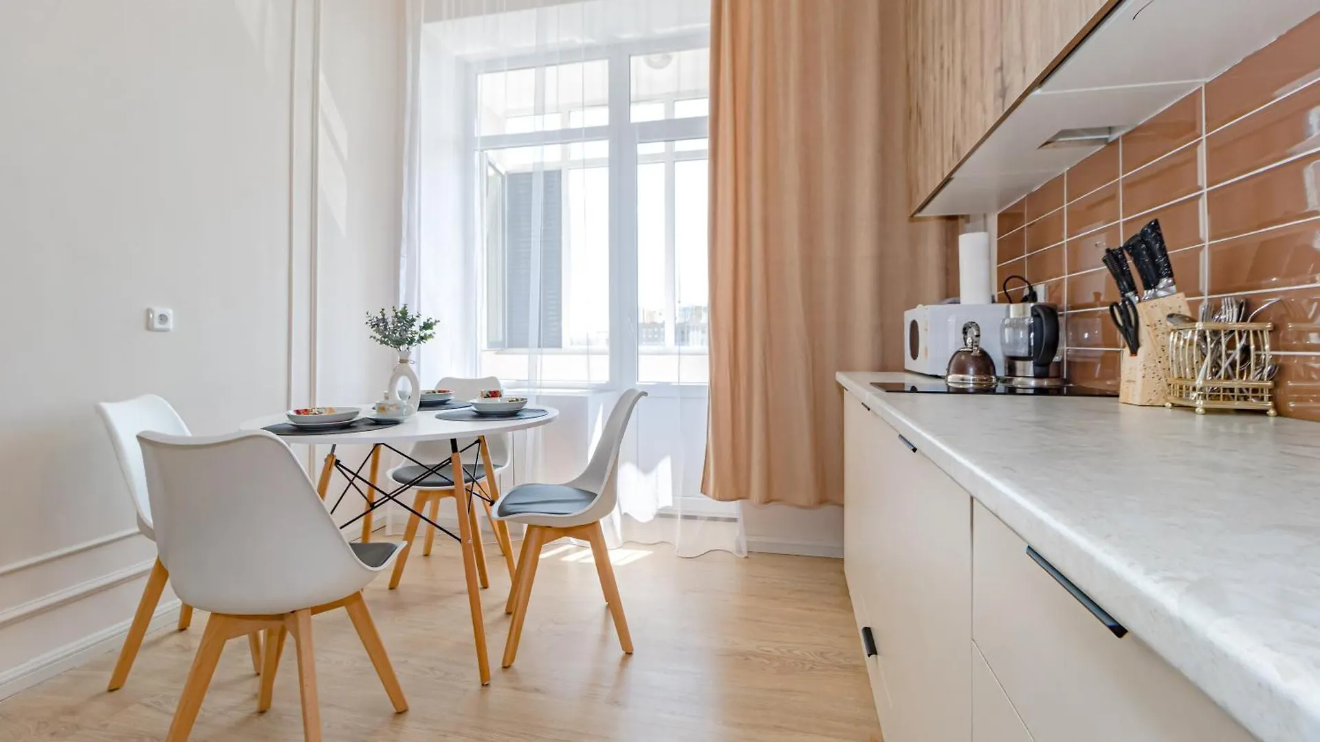 Apartment Светлая И Уютная Квартира Nur-Sultan  Kazakhstan