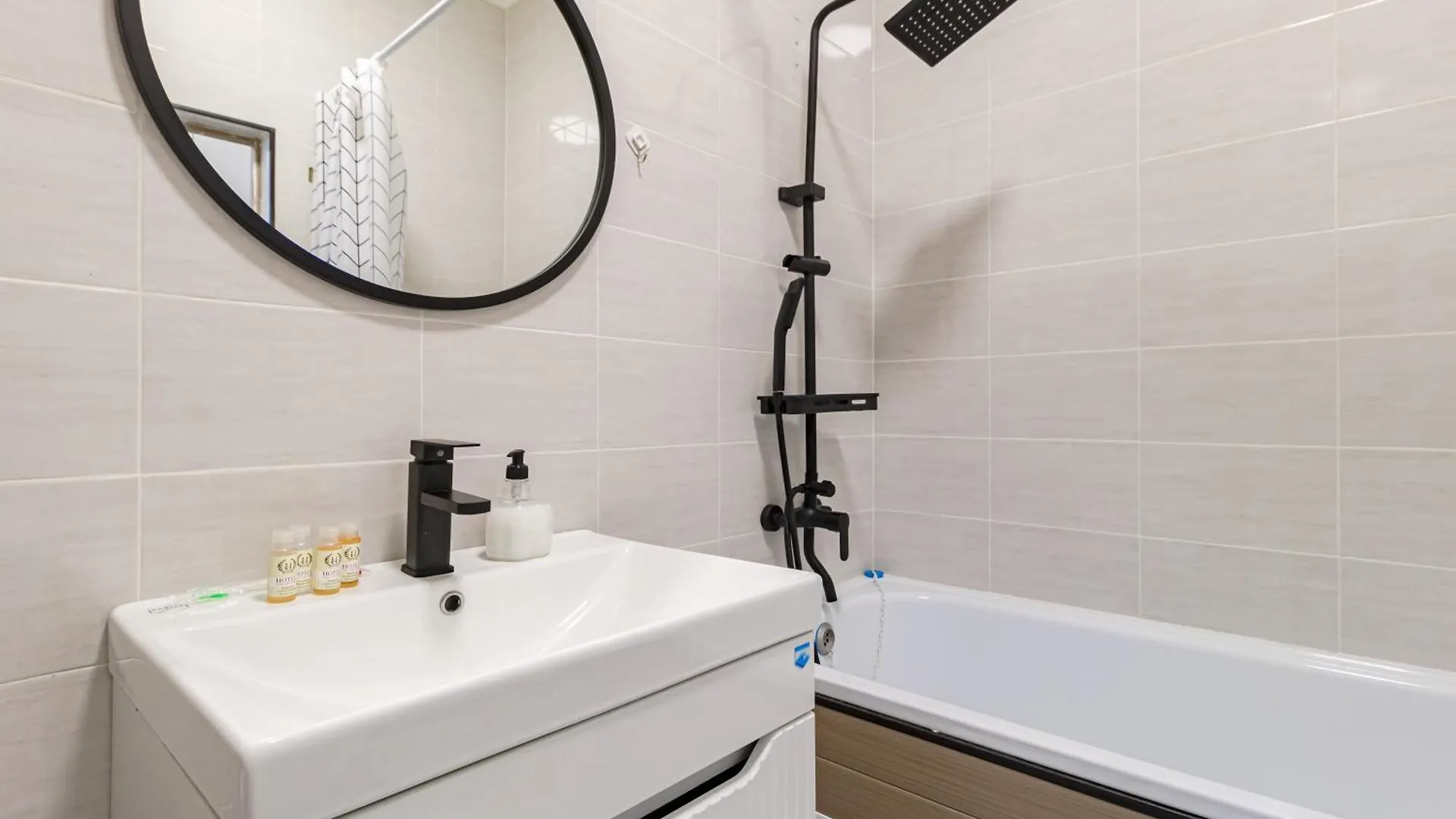 Apartment Светлая И Уютная Квартира Nur-Sultan