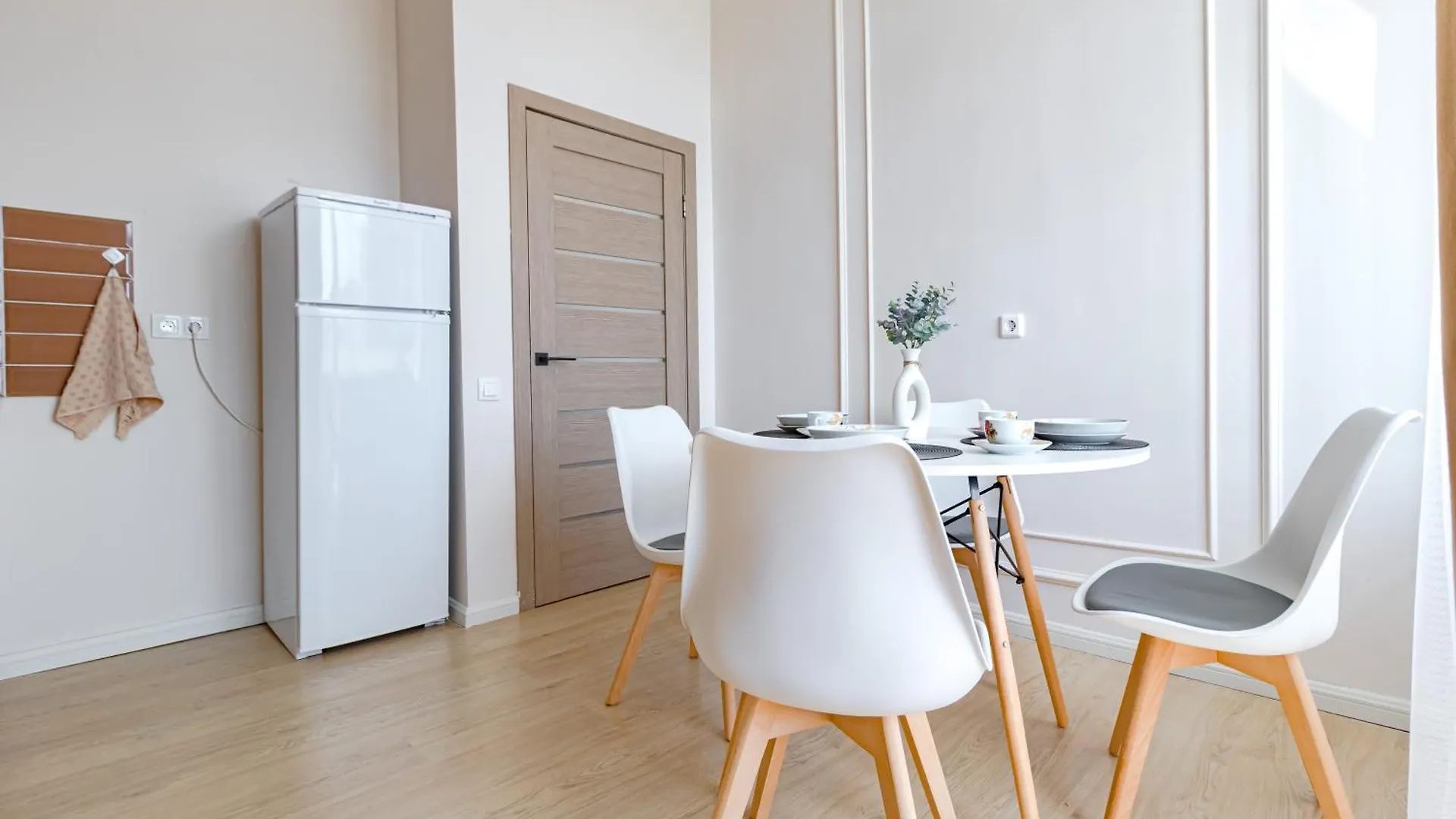 Светлая И Уютная Квартира Nur-Sultan  Apartment