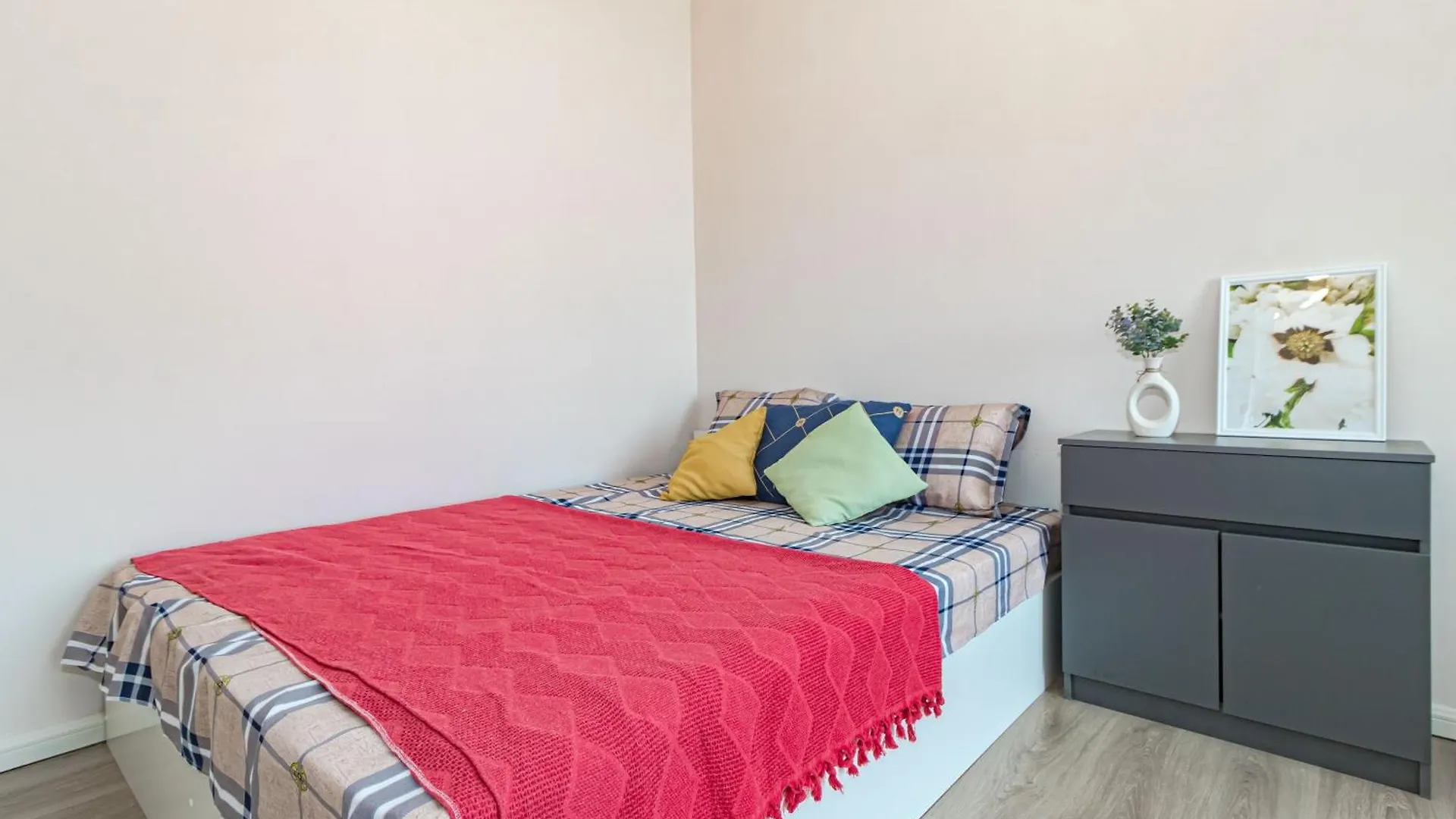 Apartment Светлая И Уютная Квартира Nur-Sultan